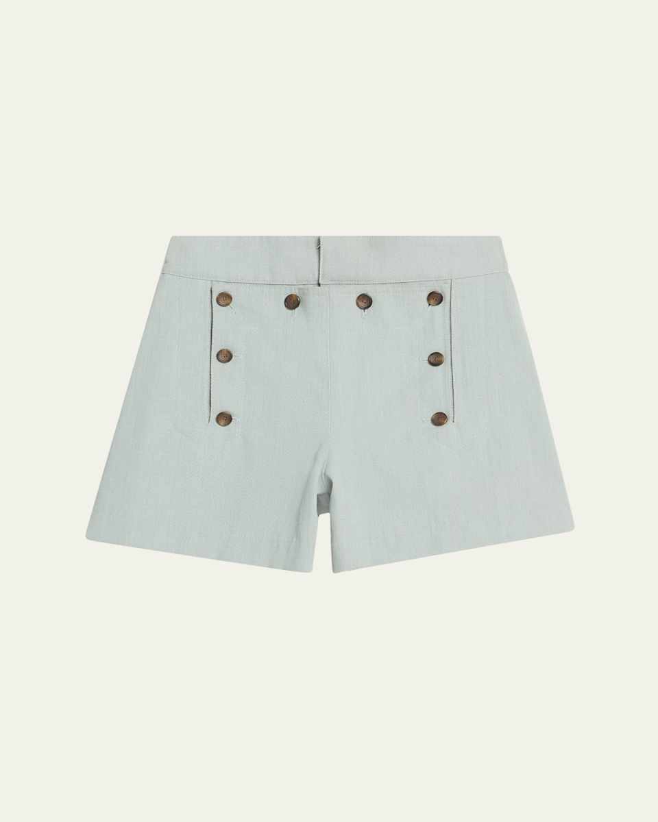 Lucas Tailored Shorts
